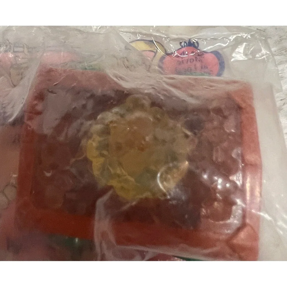 1992 McDonald's Snow White Happy‎ Meal Toy Lot 7 Set Sealed